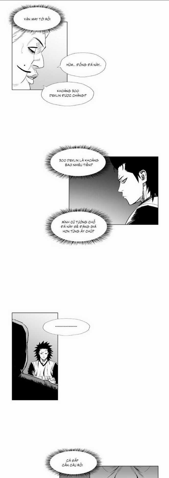 Cơn Bão Đỏ - Chapter 187 - Trang 8