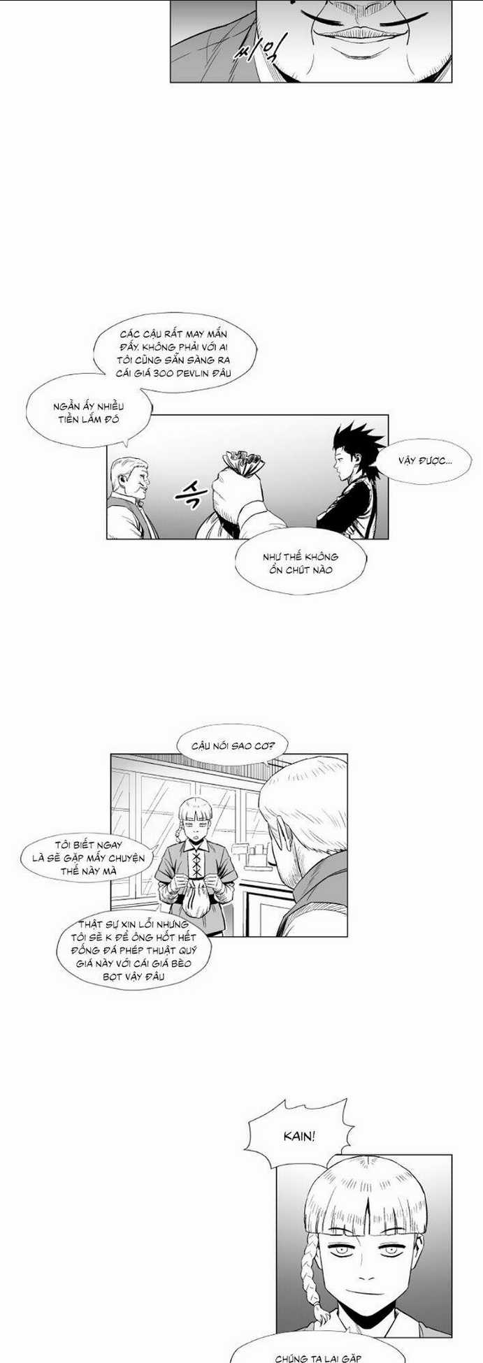 Cơn Bão Đỏ - Chapter 187 - Trang 9