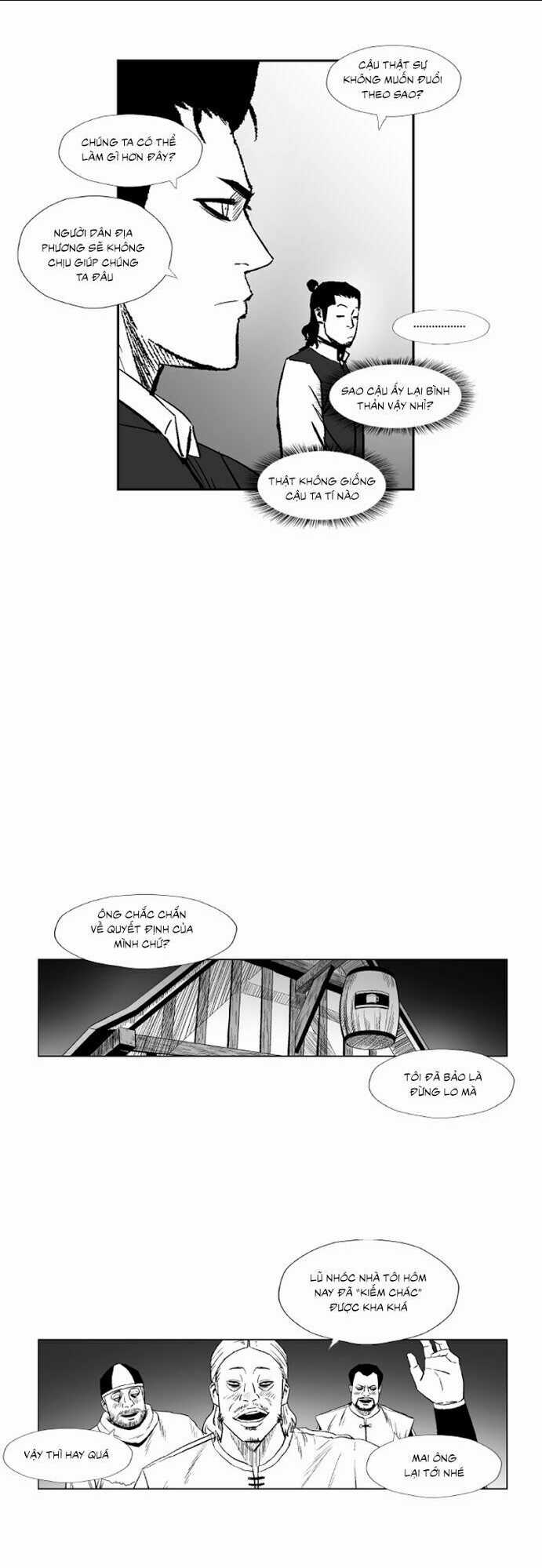 Cơn Bão Đỏ - Chapter 188 - Trang 11