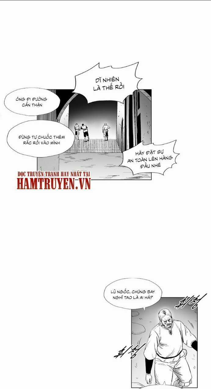 Cơn Bão Đỏ - Chapter 188 - Trang 12