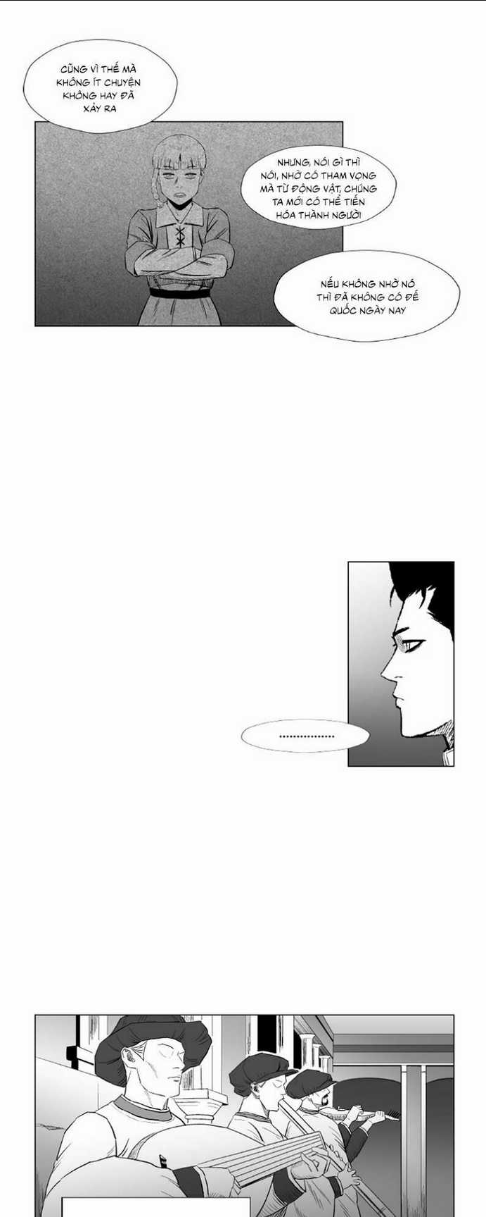 Cơn Bão Đỏ - Chapter 188 - Trang 18