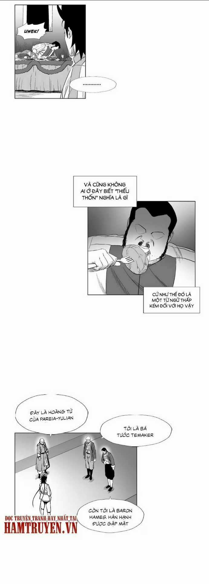 Cơn Bão Đỏ - Chapter 188 - Trang 20