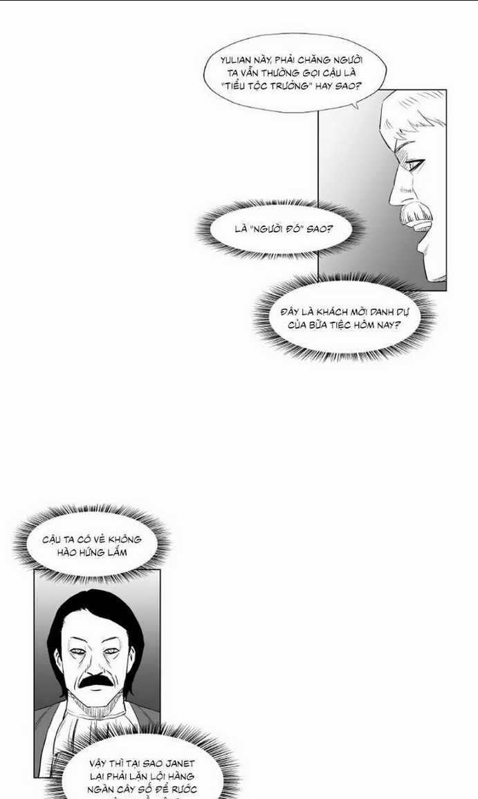 Cơn Bão Đỏ - Chapter 188 - Trang 21