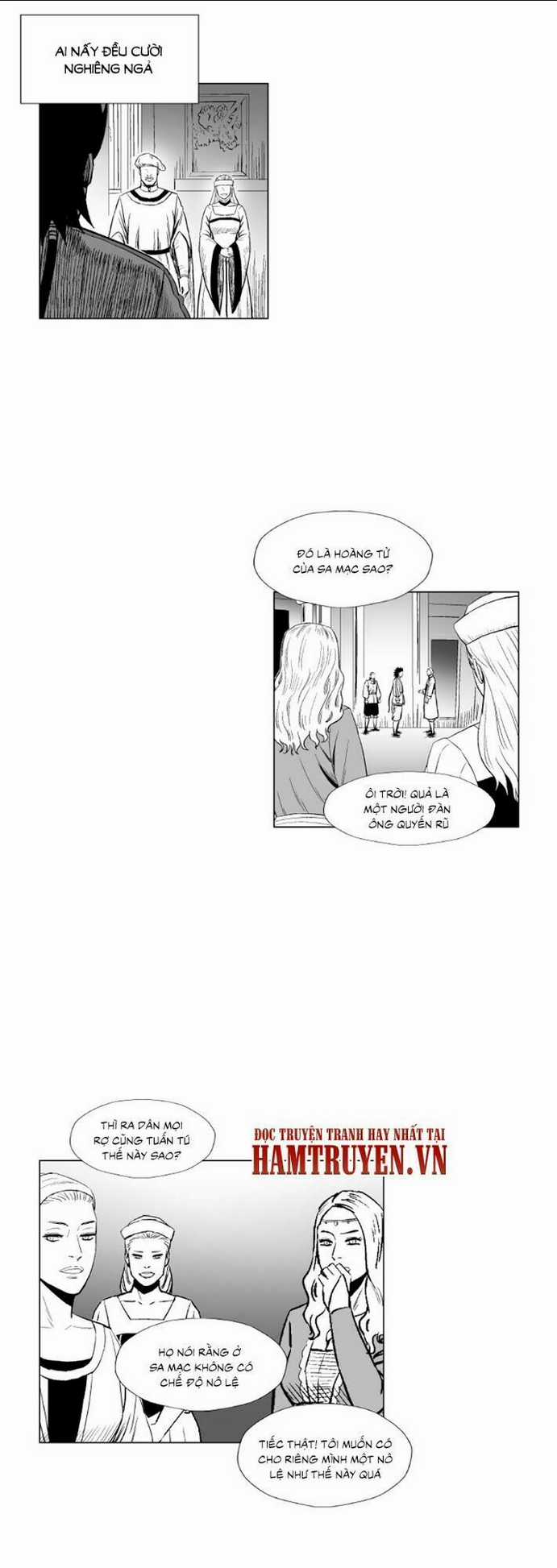 Cơn Bão Đỏ - Chapter 188 - Trang 23
