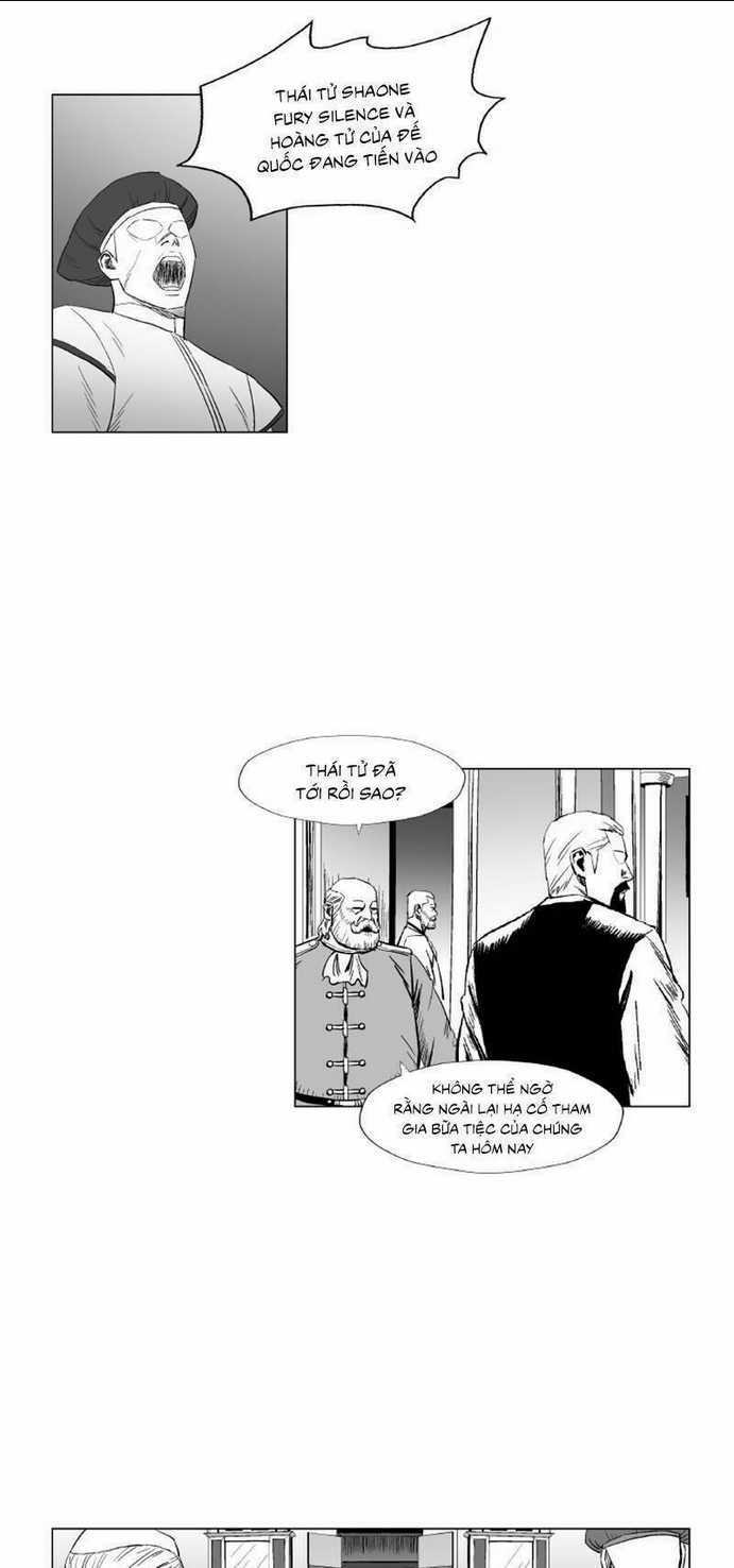 Cơn Bão Đỏ - Chapter 188 - Trang 26