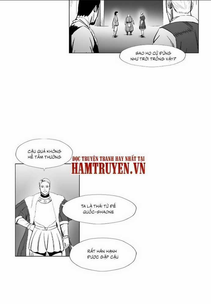 Cơn Bão Đỏ - Chapter 188 - Trang 32