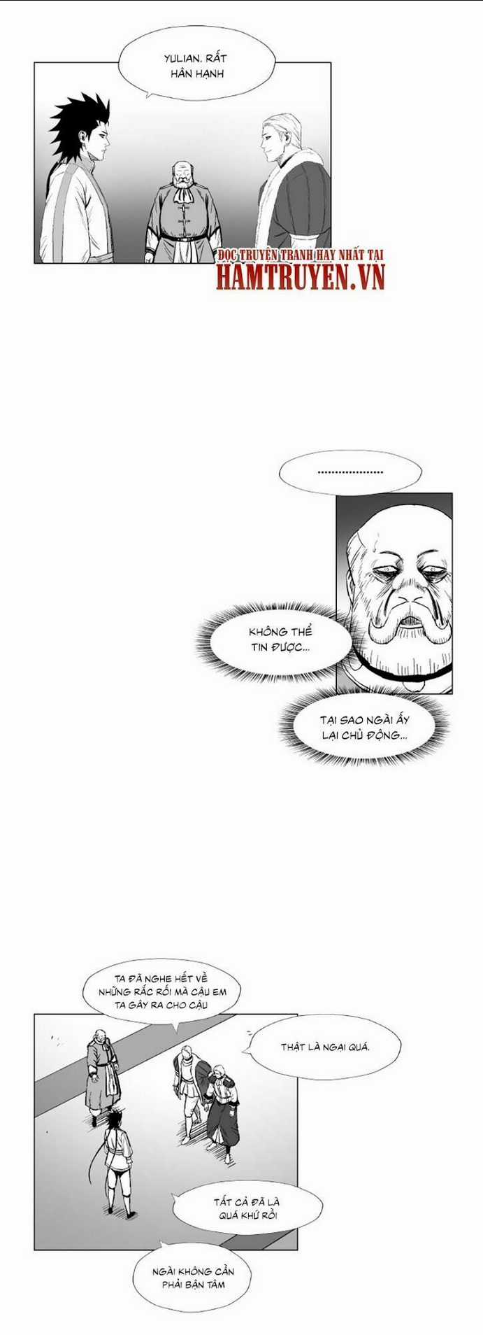 Cơn Bão Đỏ - Chapter 188 - Trang 34