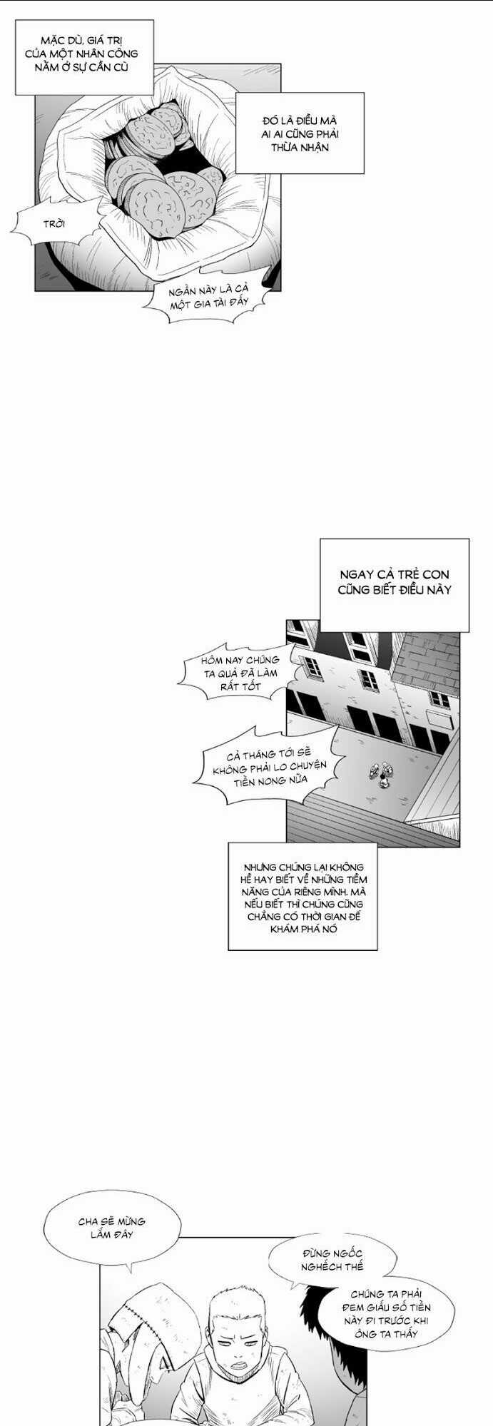 Cơn Bão Đỏ - Chapter 188 - Trang 5