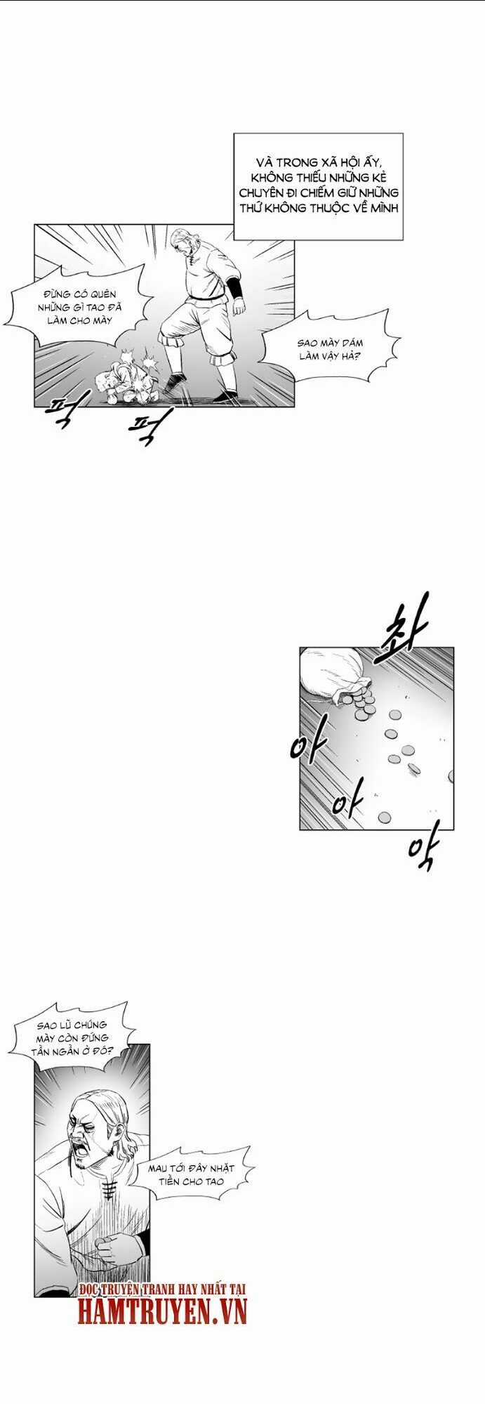 Cơn Bão Đỏ - Chapter 188 - Trang 8