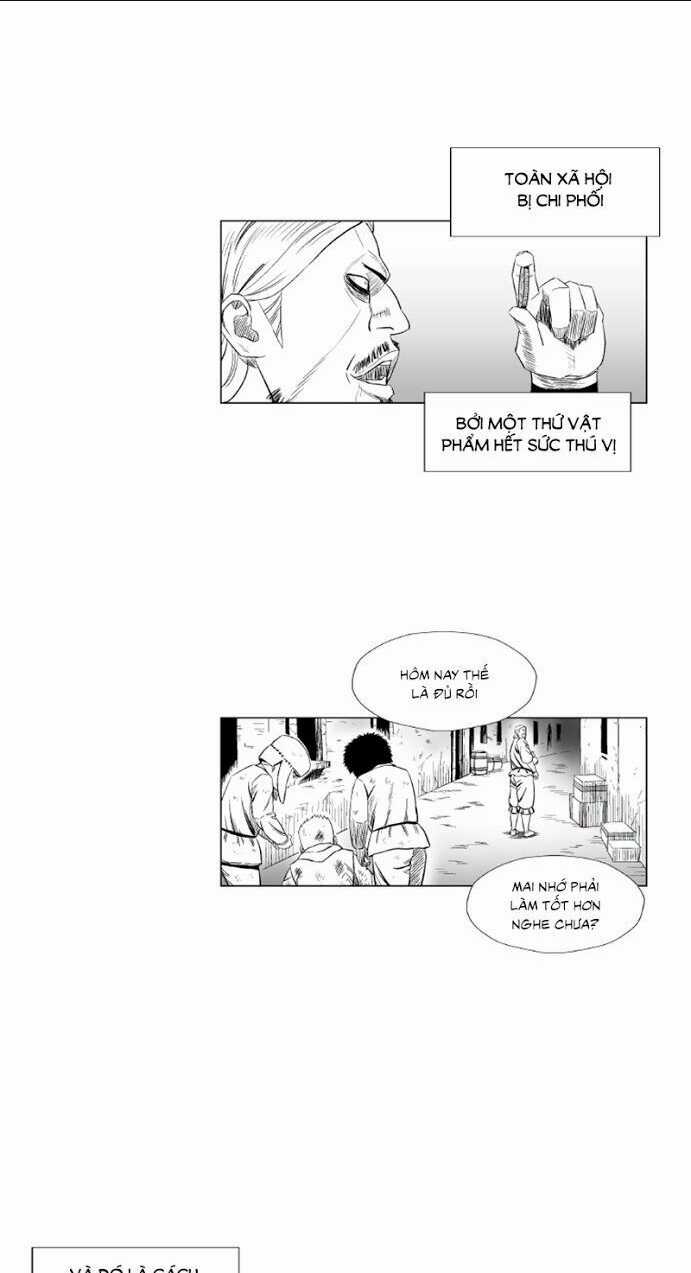 Cơn Bão Đỏ - Chapter 188 - Trang 9