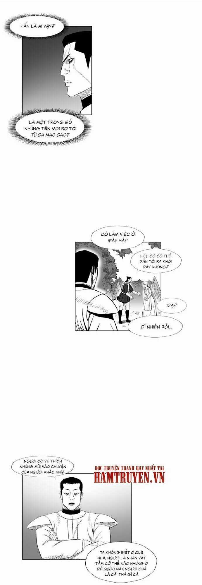 Cơn Bão Đỏ - Chapter 189 - Trang 11