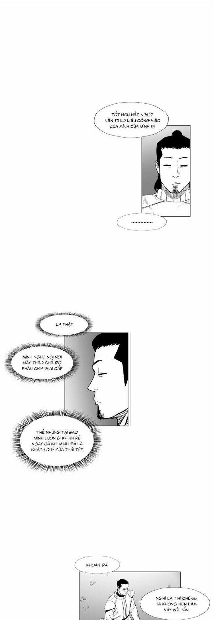 Cơn Bão Đỏ - Chapter 189 - Trang 12