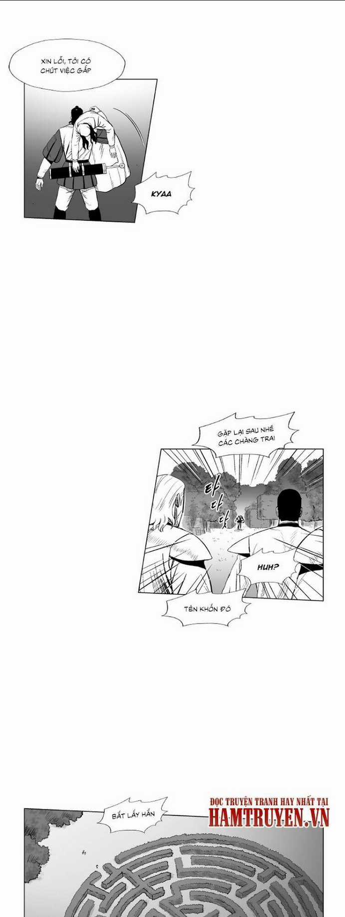 Cơn Bão Đỏ - Chapter 189 - Trang 17