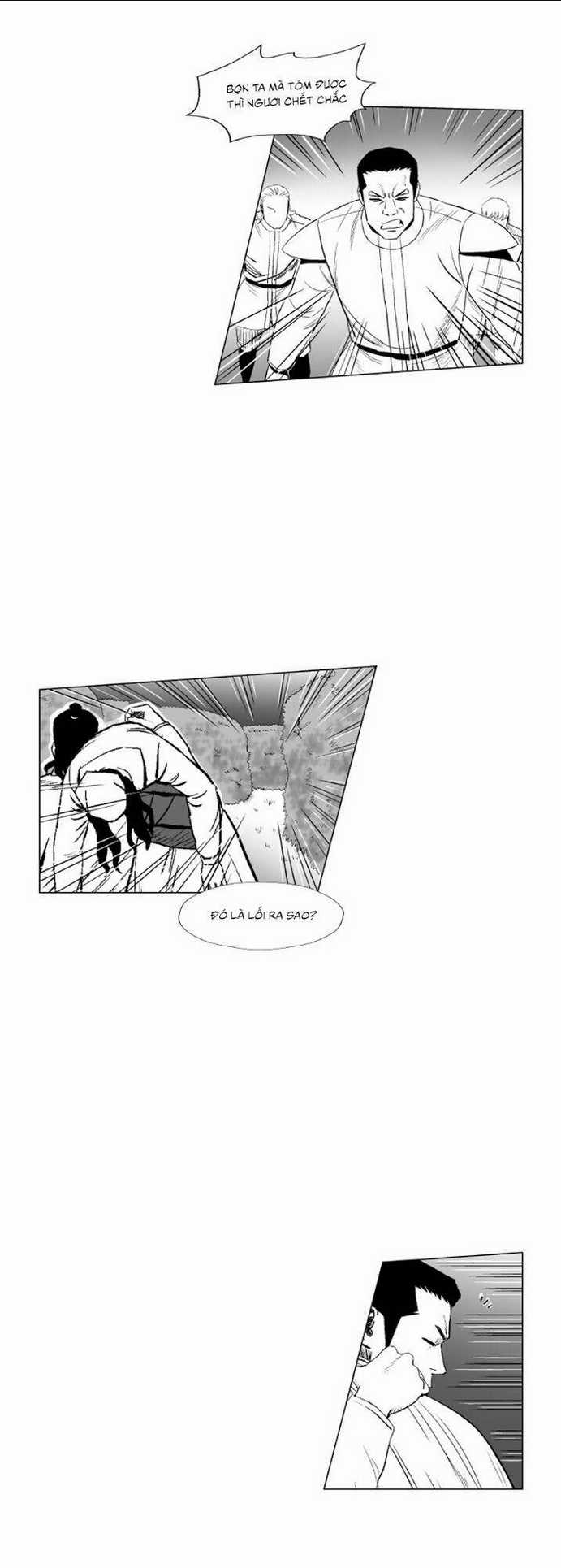 Cơn Bão Đỏ - Chapter 189 - Trang 21