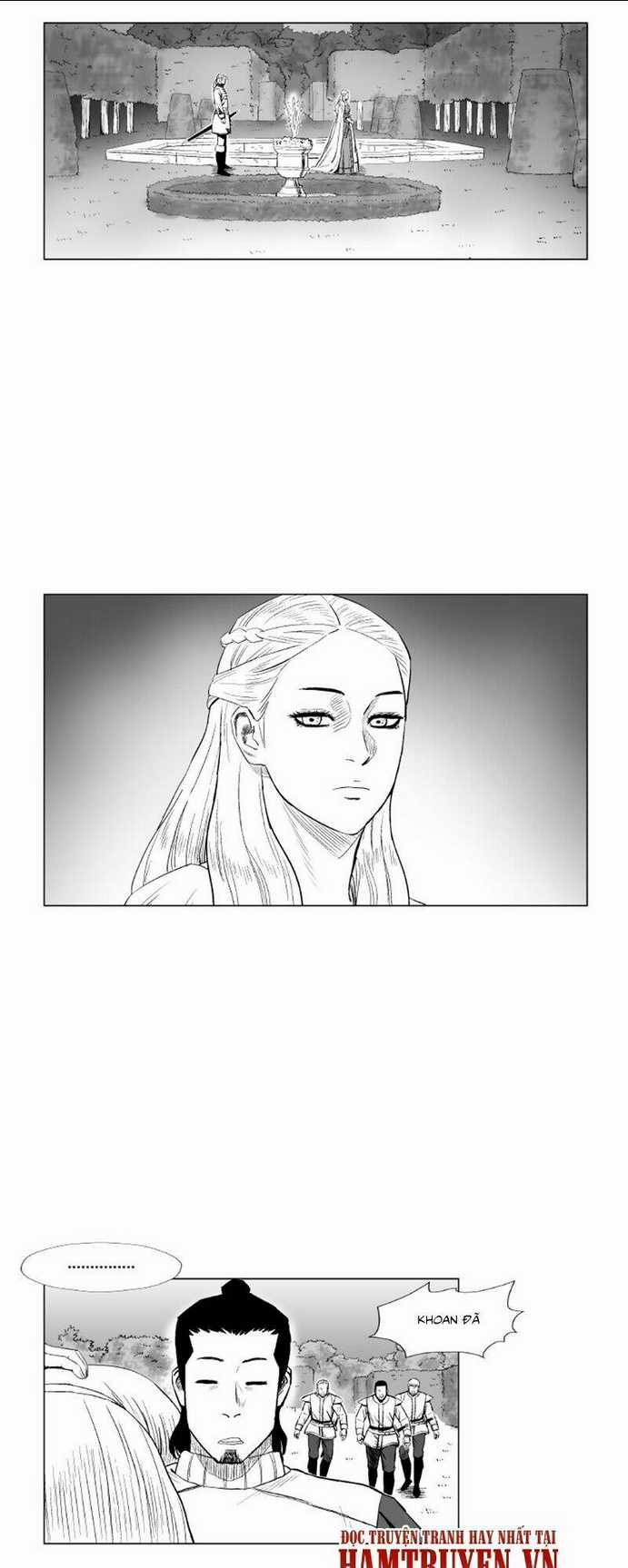 Cơn Bão Đỏ - Chapter 189 - Trang 23