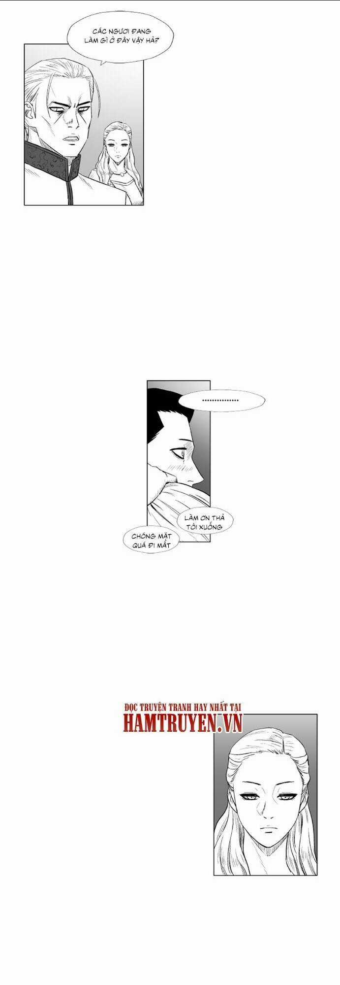 Cơn Bão Đỏ - Chapter 189 - Trang 25