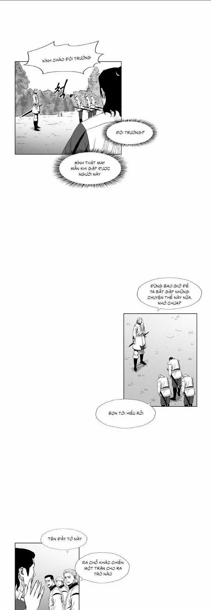 Cơn Bão Đỏ - Chapter 189 - Trang 26