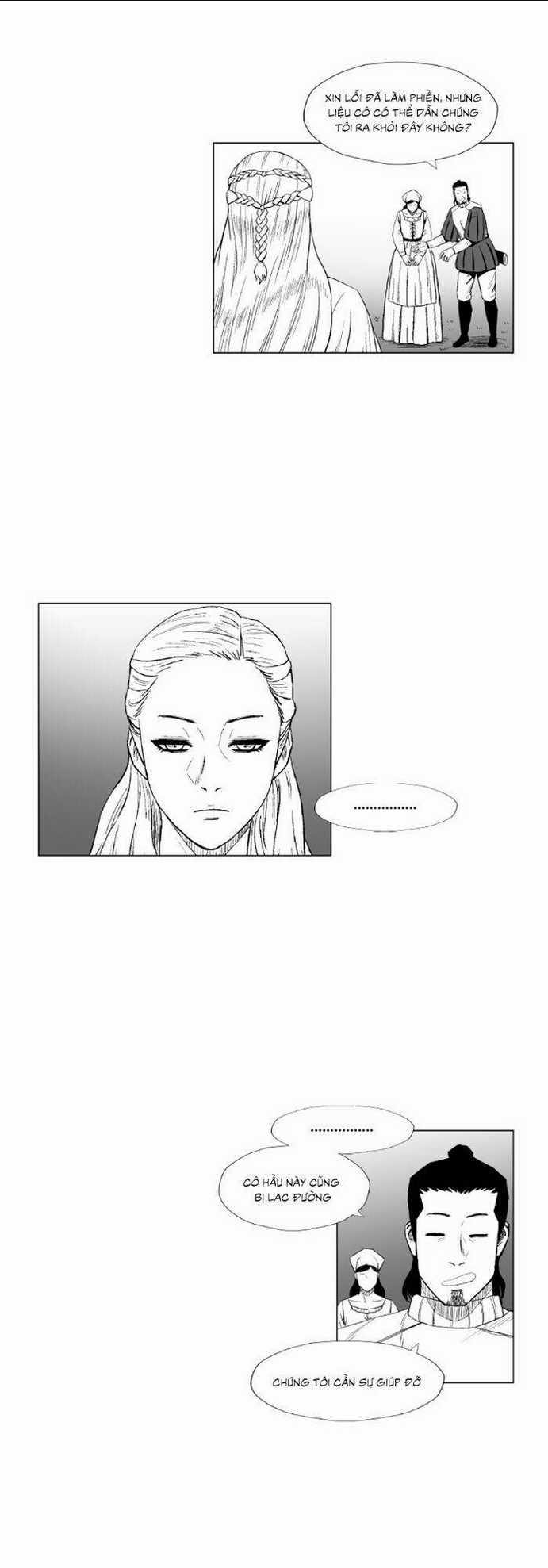 Cơn Bão Đỏ - Chapter 189 - Trang 28