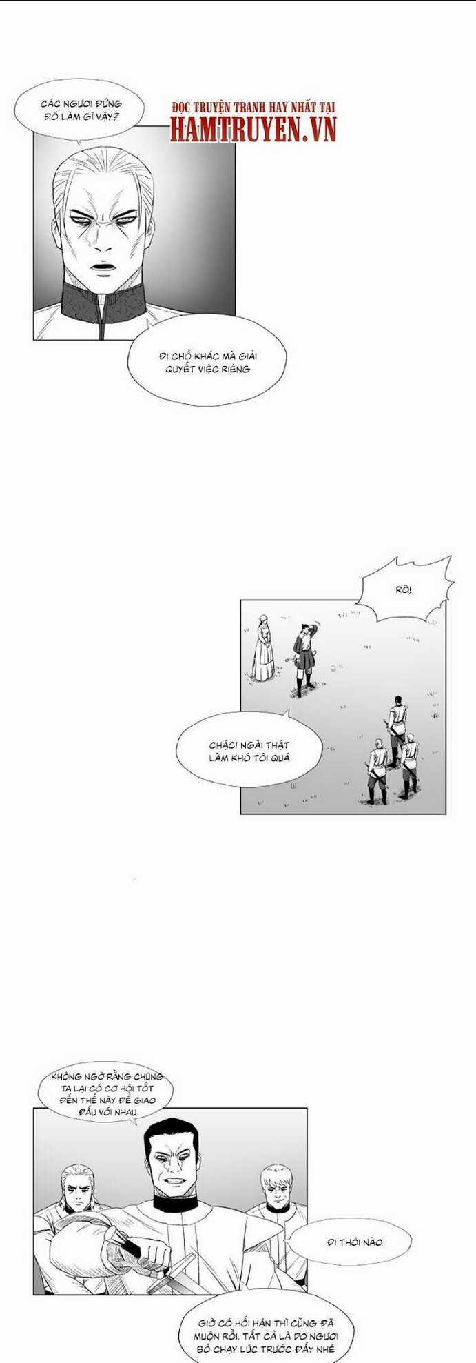 Cơn Bão Đỏ - Chapter 189 - Trang 29