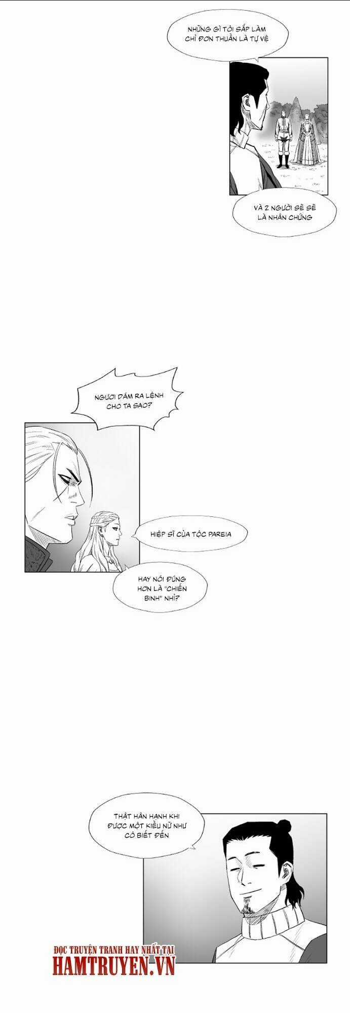 Cơn Bão Đỏ - Chapter 189 - Trang 31