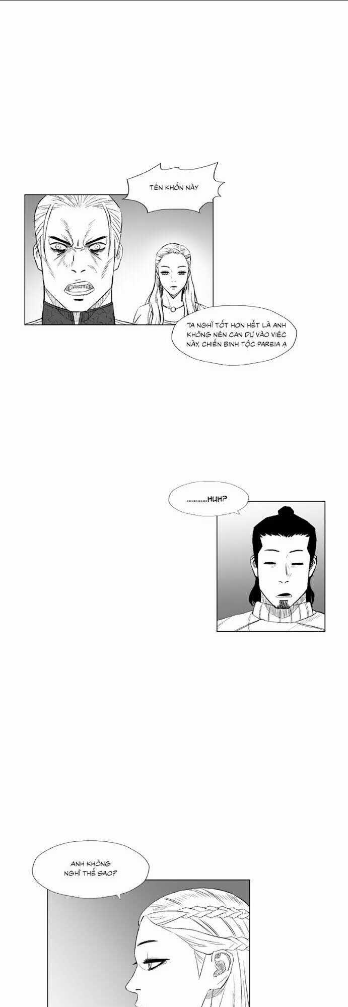 Cơn Bão Đỏ - Chapter 189 - Trang 32
