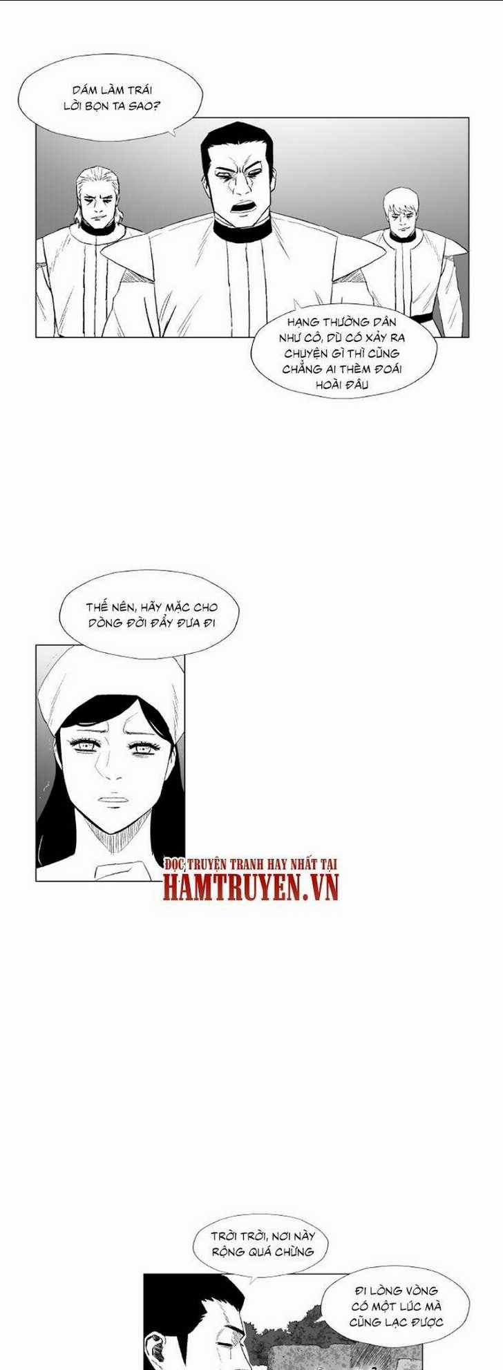 Cơn Bão Đỏ - Chapter 189 - Trang 8