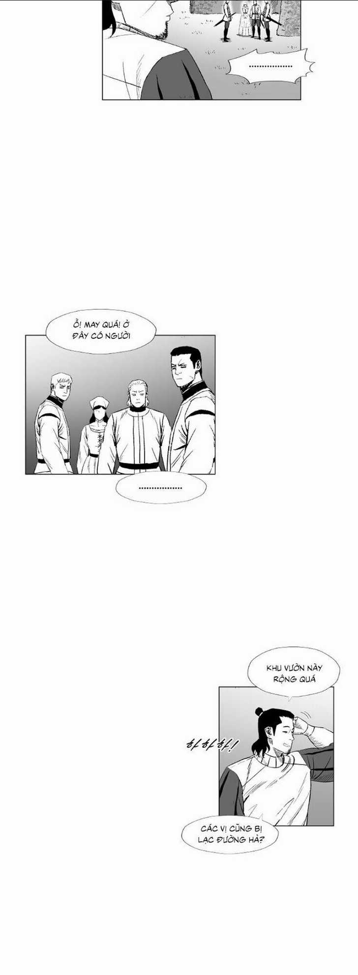 Cơn Bão Đỏ - Chapter 189 - Trang 9