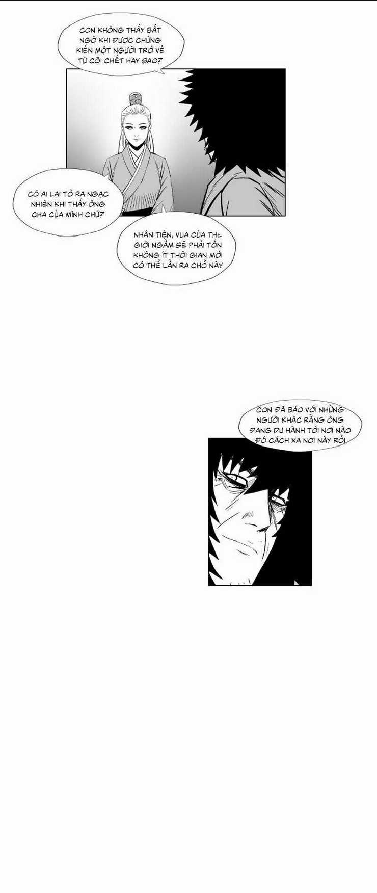 Cơn Bão Đỏ - Chapter 190 - Trang 17