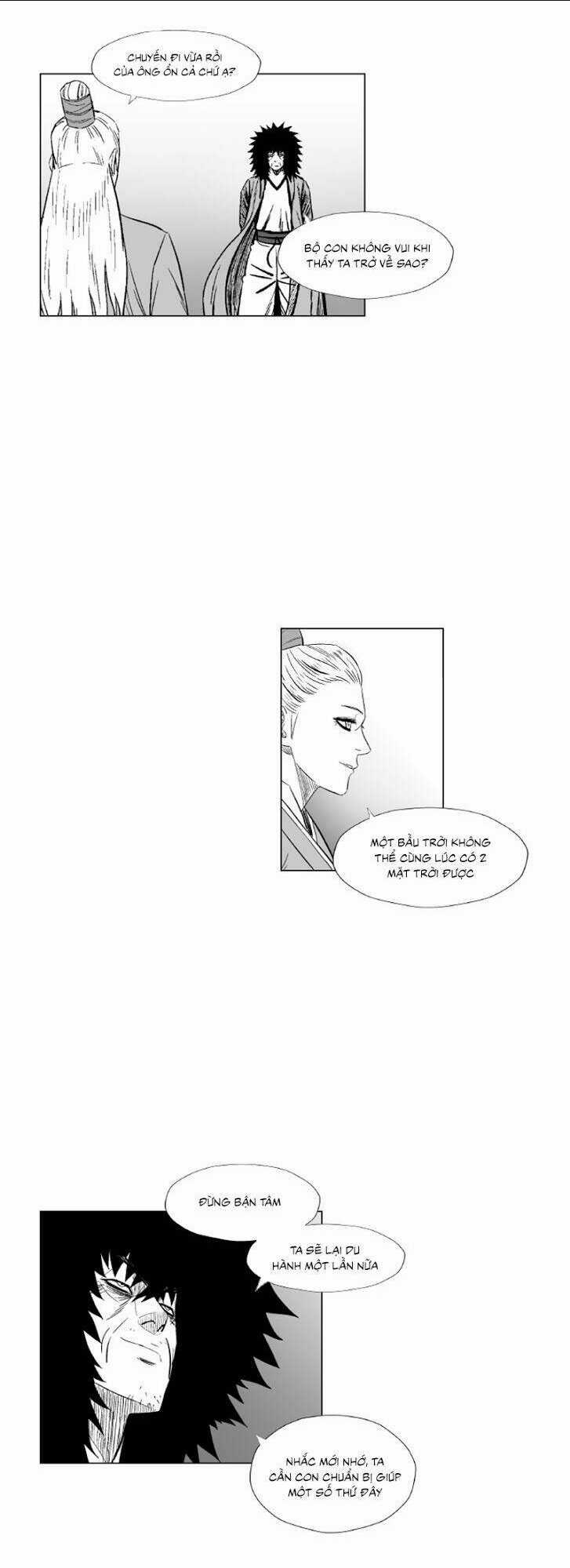 Cơn Bão Đỏ - Chapter 190 - Trang 18