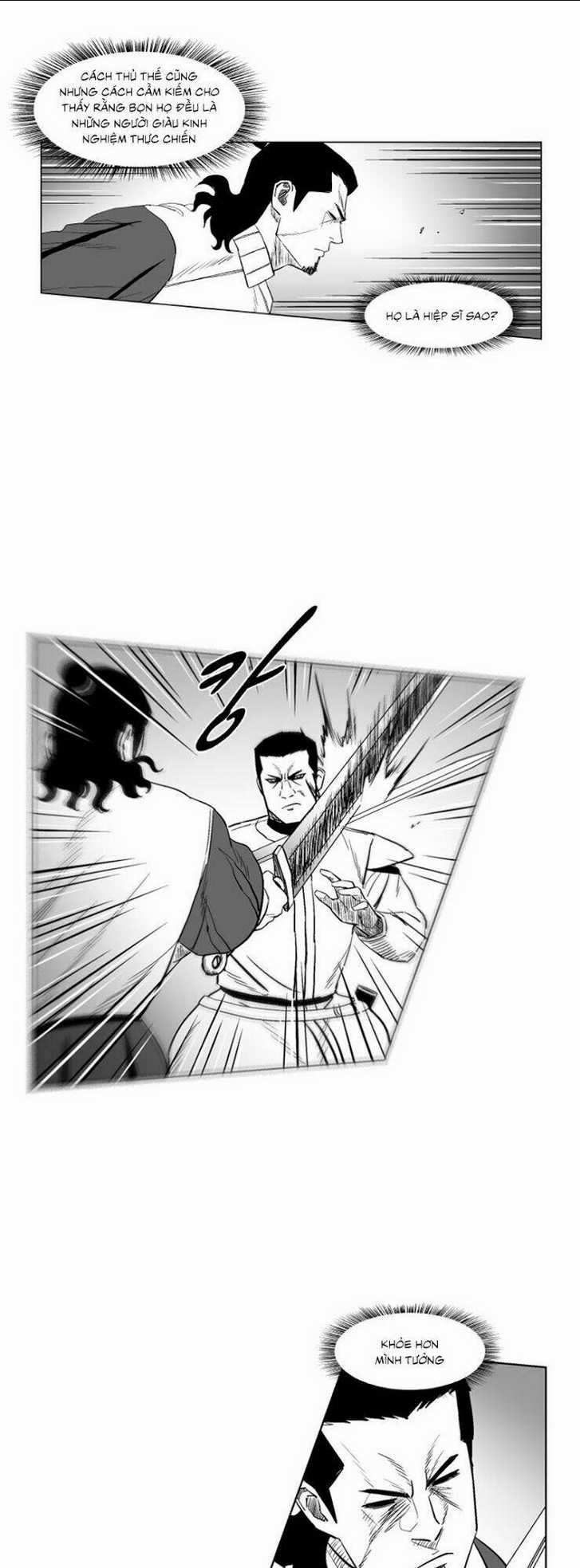 Cơn Bão Đỏ - Chapter 190 - Trang 21