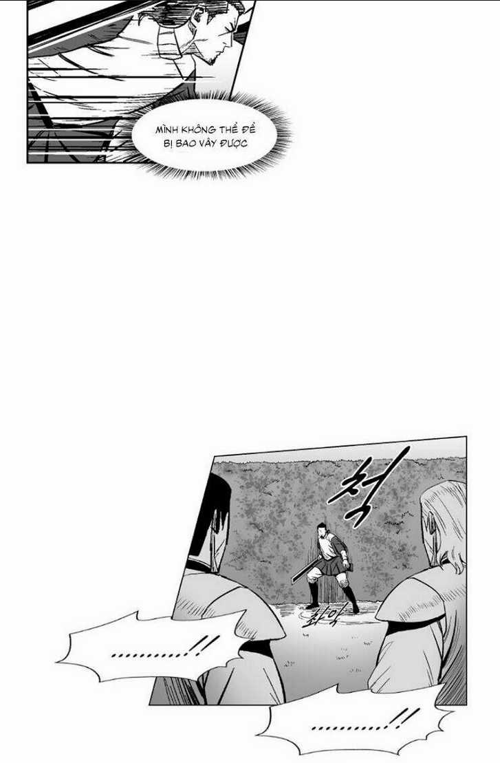 Cơn Bão Đỏ - Chapter 190 - Trang 23