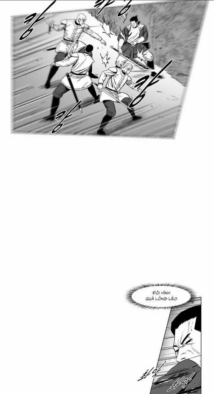 Cơn Bão Đỏ - Chapter 190 - Trang 25