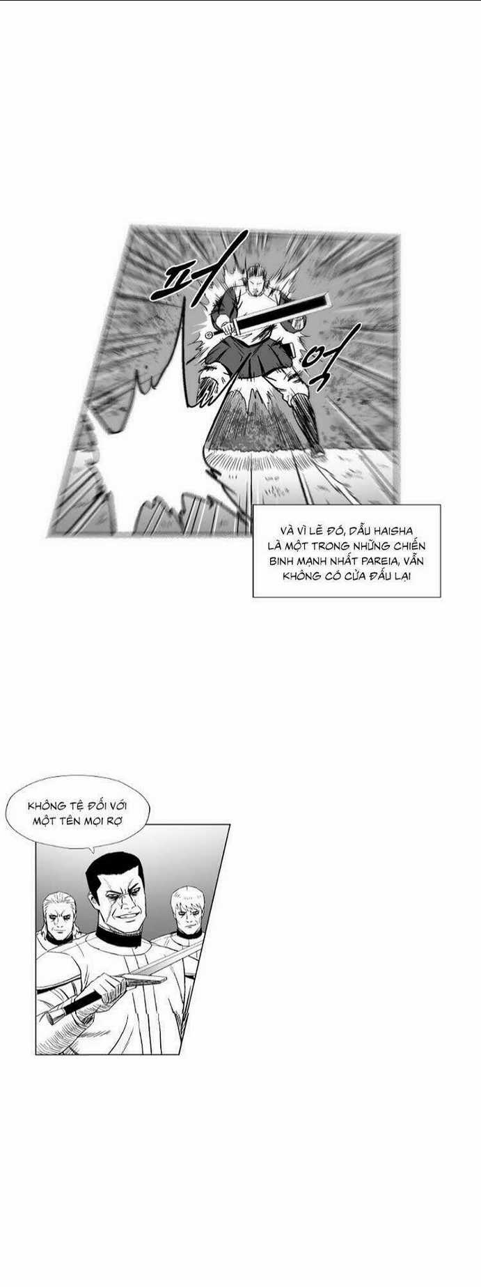 Cơn Bão Đỏ - Chapter 190 - Trang 27