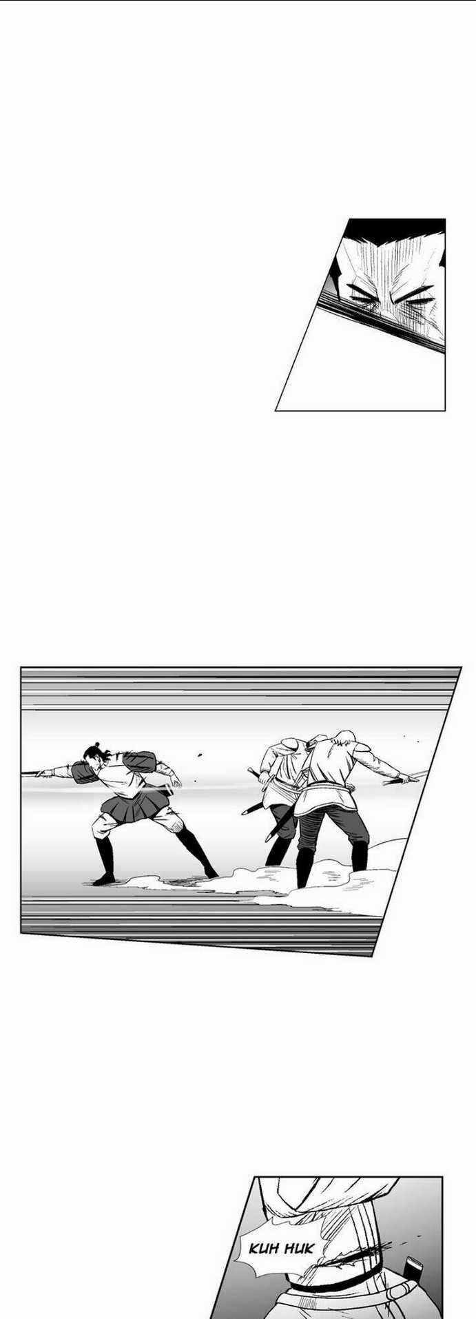 Cơn Bão Đỏ - Chapter 190 - Trang 35