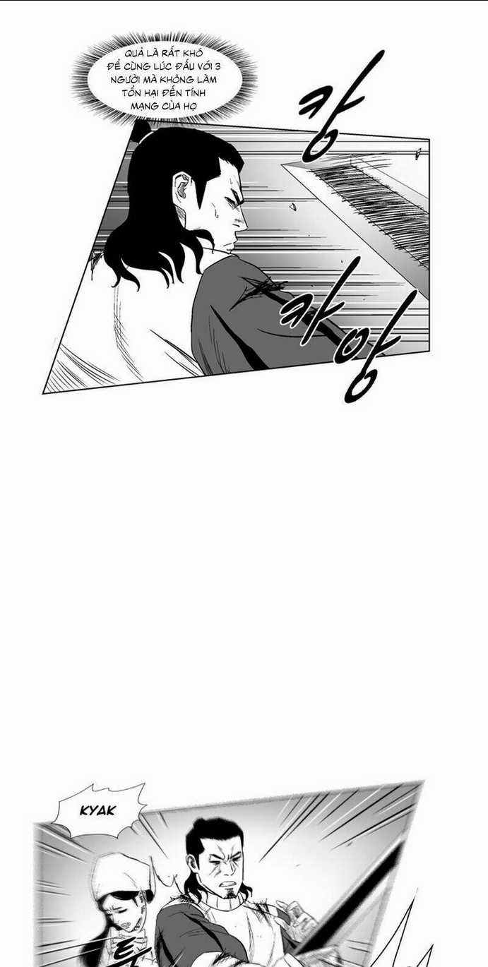 Cơn Bão Đỏ - Chapter 190 - Trang 38