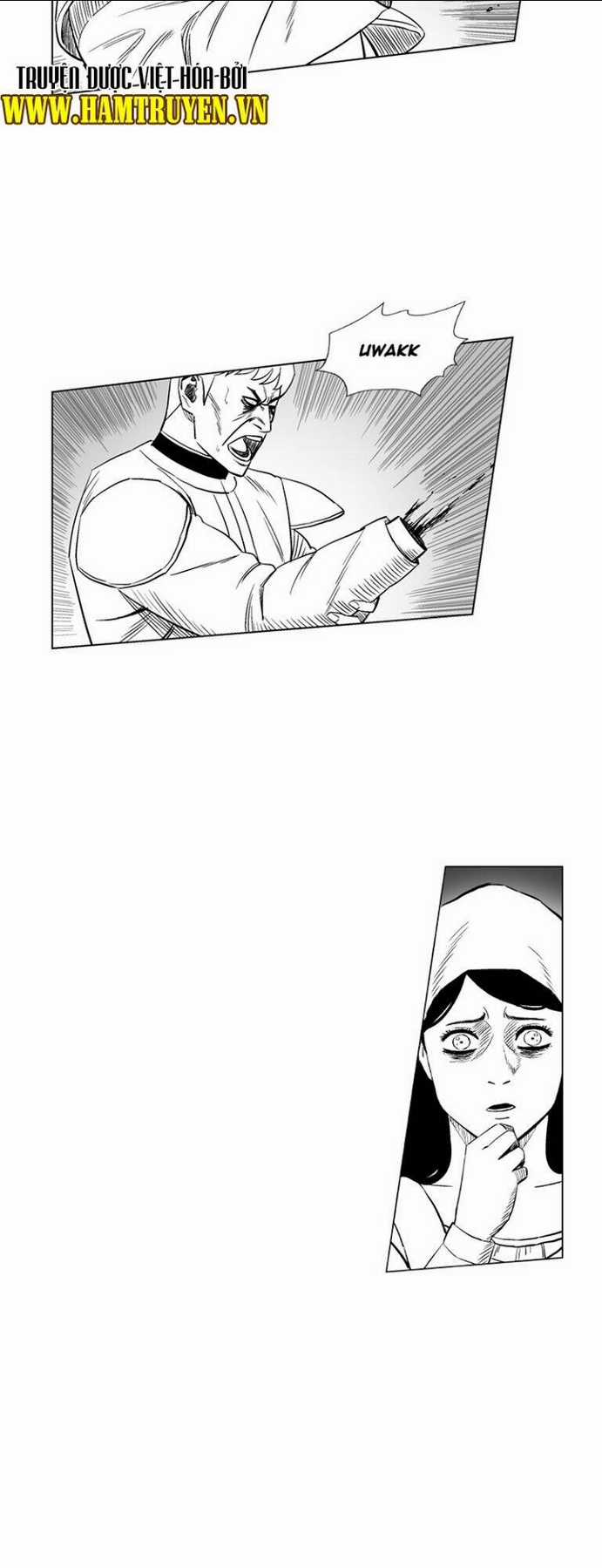 Cơn Bão Đỏ - Chapter 191 - Trang 12