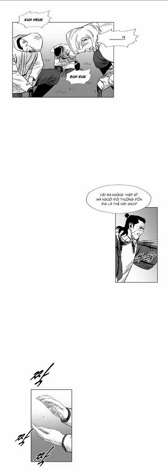 Cơn Bão Đỏ - Chapter 191 - Trang 15