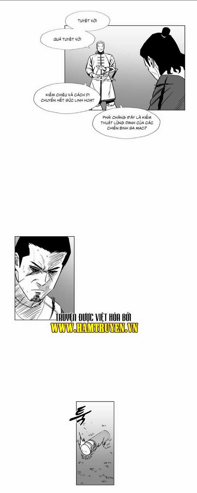 Cơn Bão Đỏ - Chapter 191 - Trang 17