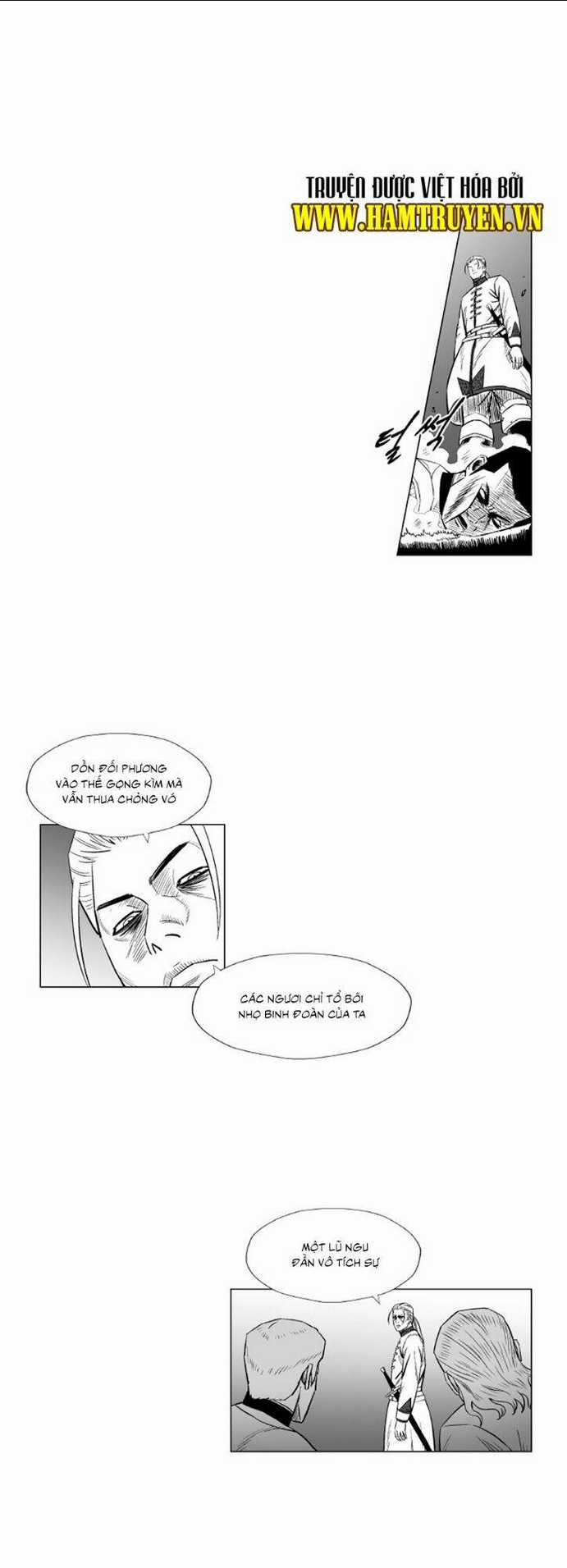 Cơn Bão Đỏ - Chapter 191 - Trang 20