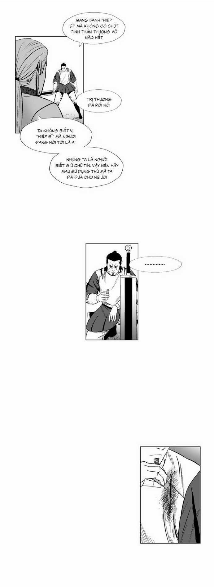 Cơn Bão Đỏ - Chapter 191 - Trang 22