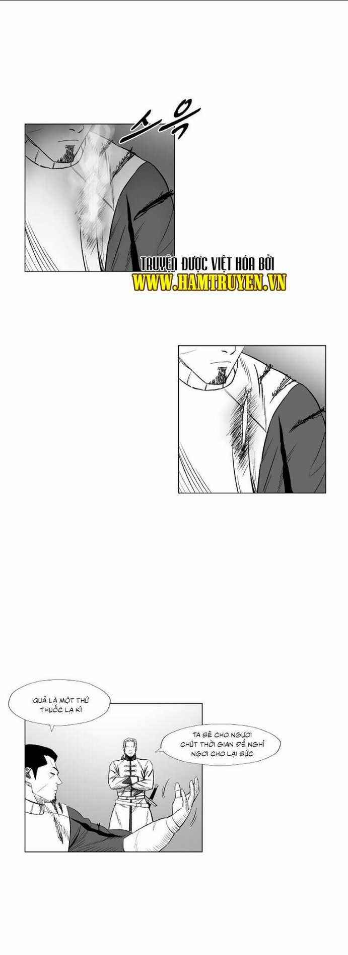 Cơn Bão Đỏ - Chapter 191 - Trang 23