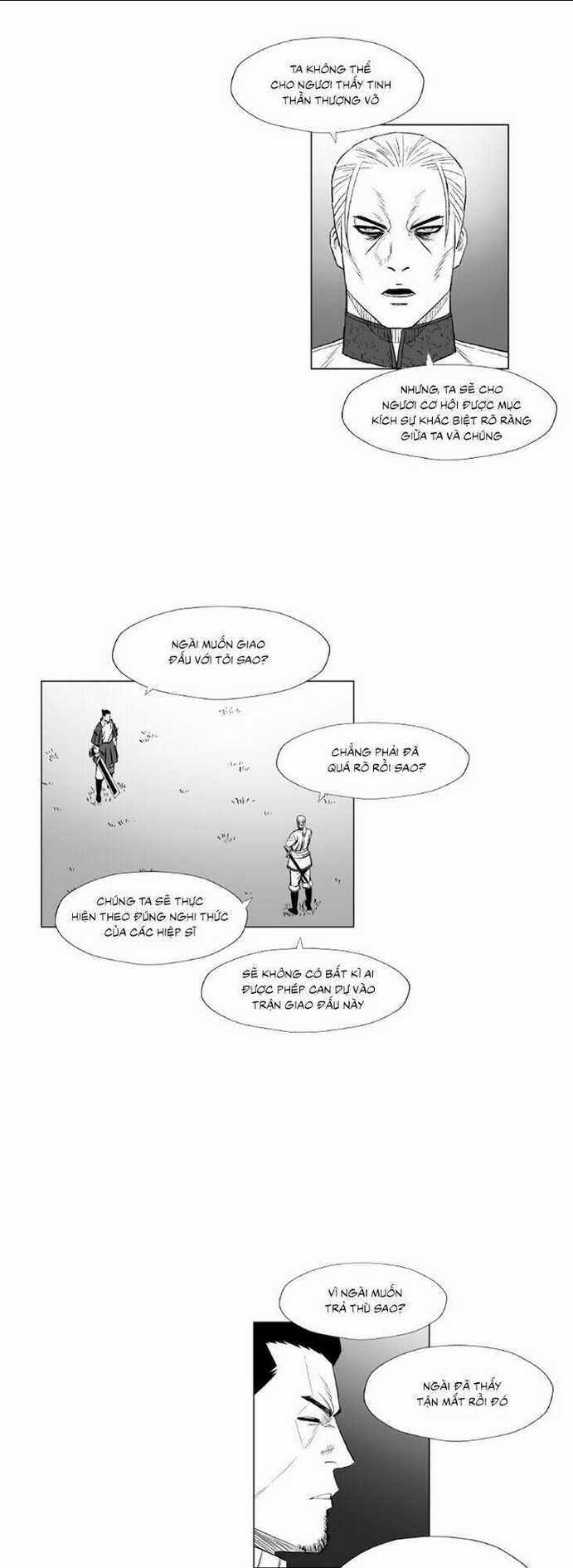 Cơn Bão Đỏ - Chapter 191 - Trang 25