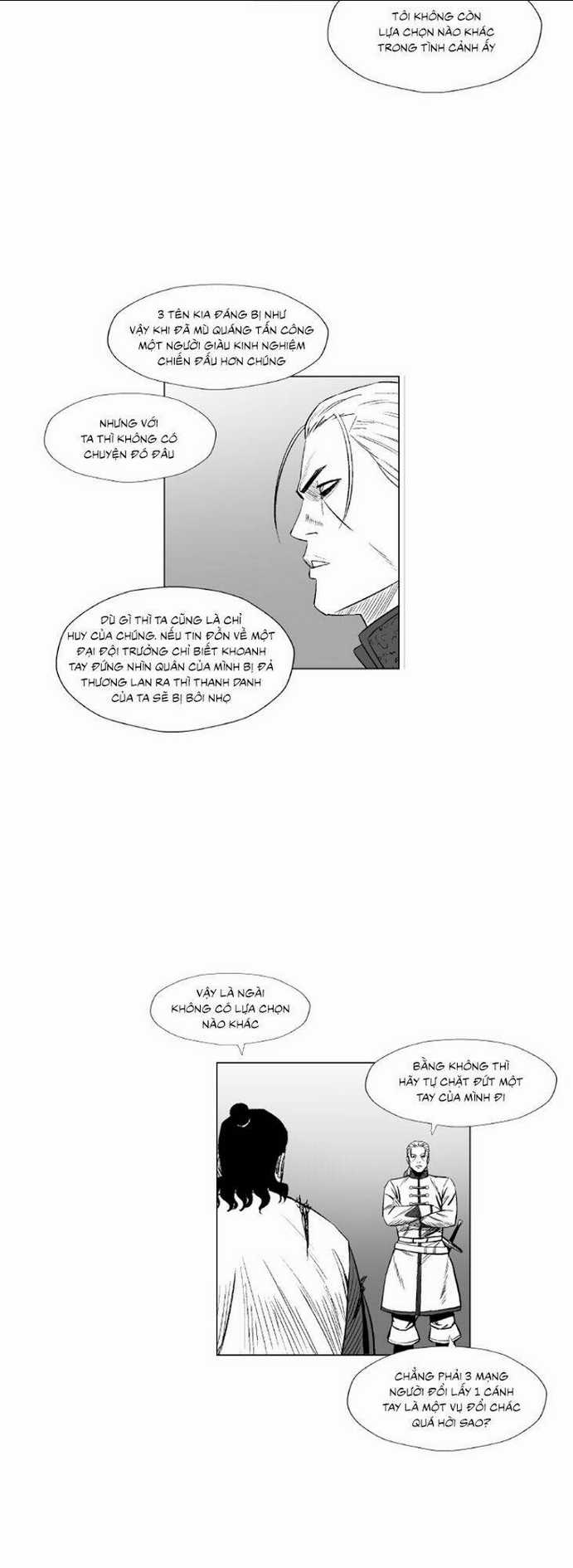 Cơn Bão Đỏ - Chapter 191 - Trang 26