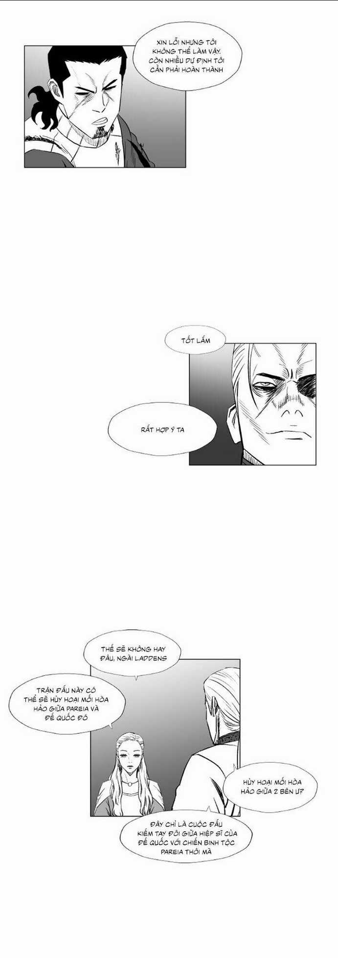 Cơn Bão Đỏ - Chapter 191 - Trang 28