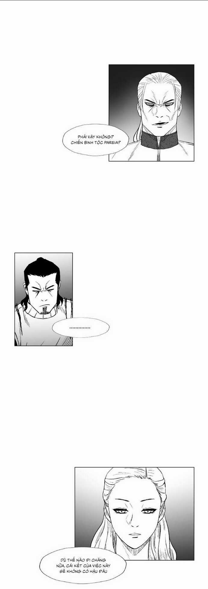 Cơn Bão Đỏ - Chapter 191 - Trang 29