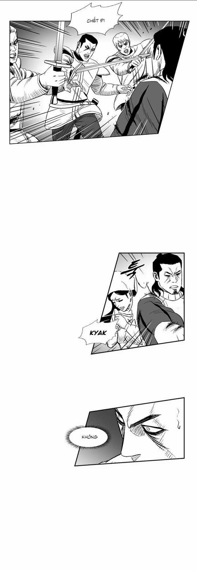 Cơn Bão Đỏ - Chapter 191 - Trang 4