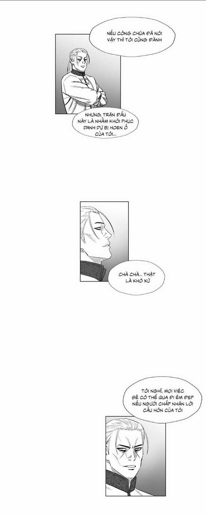 Cơn Bão Đỏ - Chapter 191 - Trang 31