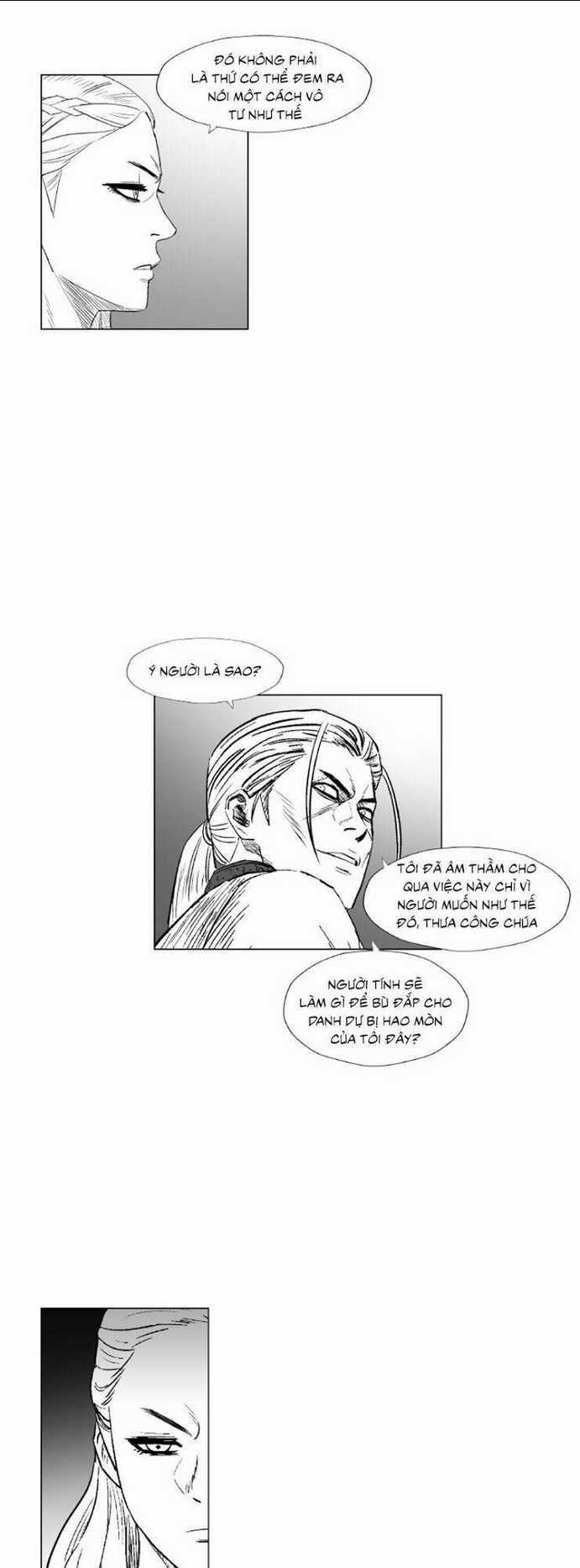 Cơn Bão Đỏ - Chapter 191 - Trang 33