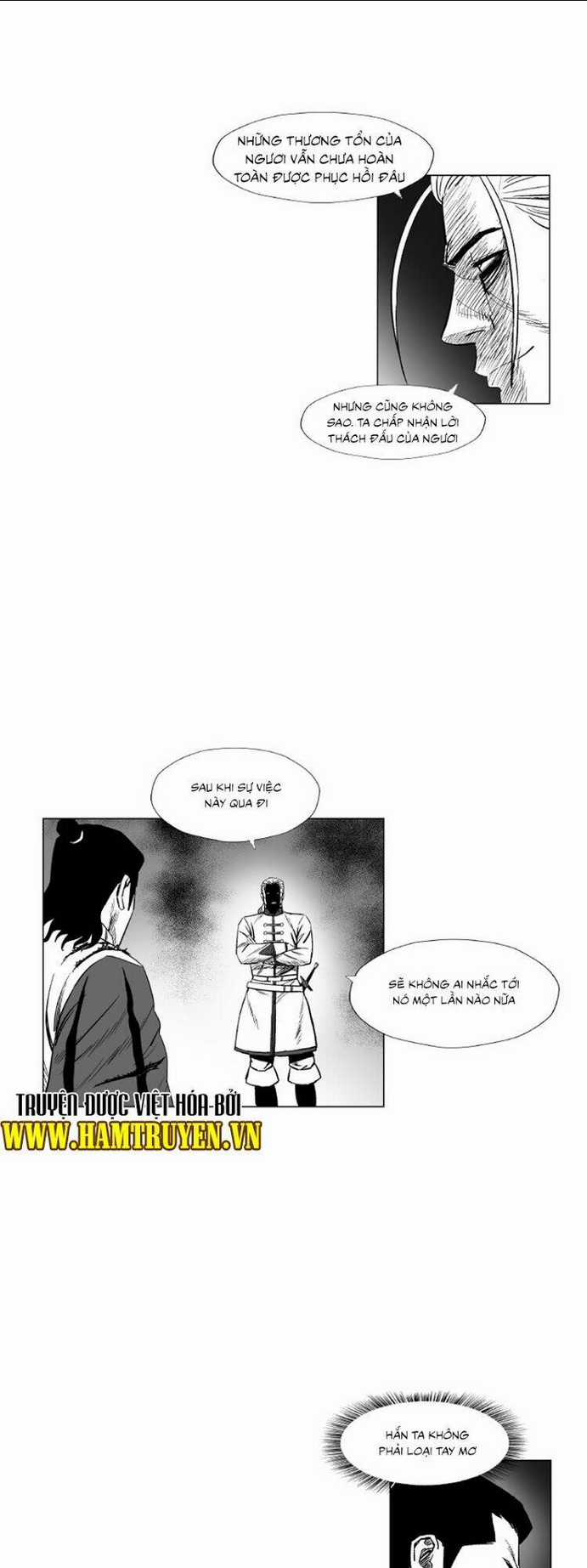 Cơn Bão Đỏ - Chapter 191 - Trang 36