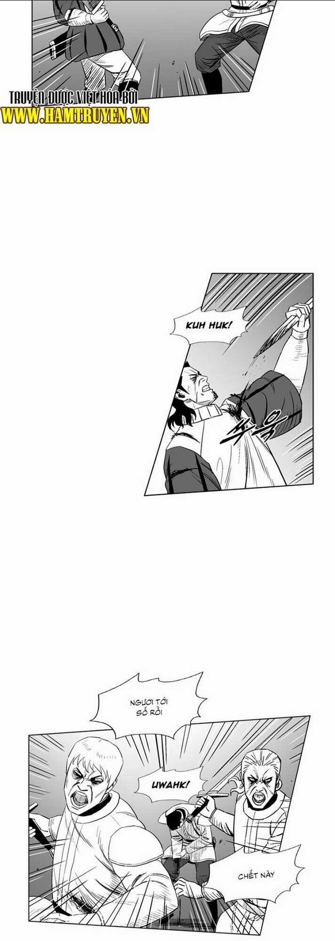 Cơn Bão Đỏ - Chapter 191 - Trang 9